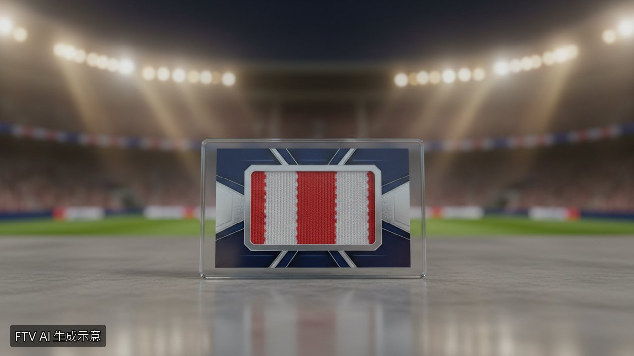 FIFA攜手Fanatics簽長約 2031年起獨家發行世足球員卡