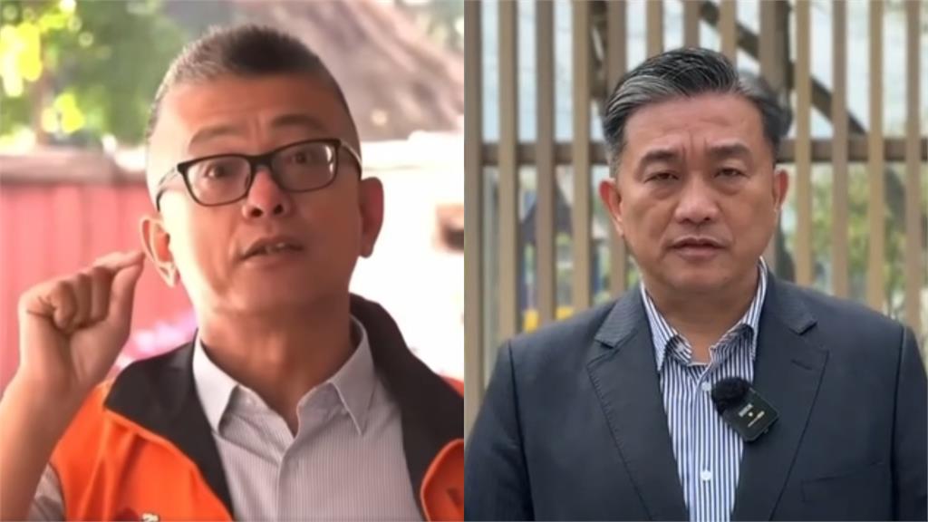 綠委罷免領銜人遭起底是「中國移民」！王定宇開嗆：難怪國民黨聲援犯罪行為