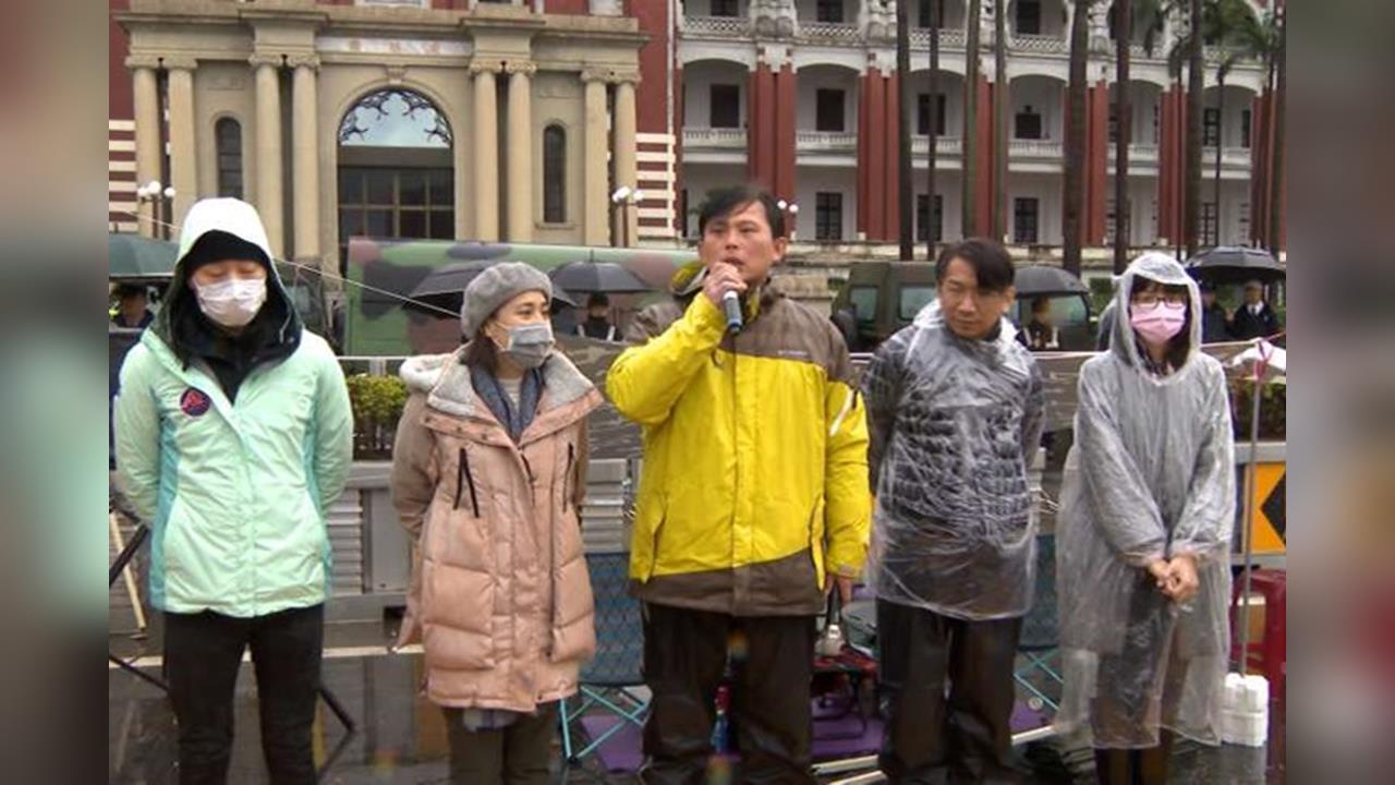 快新聞／轟黃國昌「踩昔日戰友血淚成就自己」！她痛批：憑什麼大言不慚地談向光前行