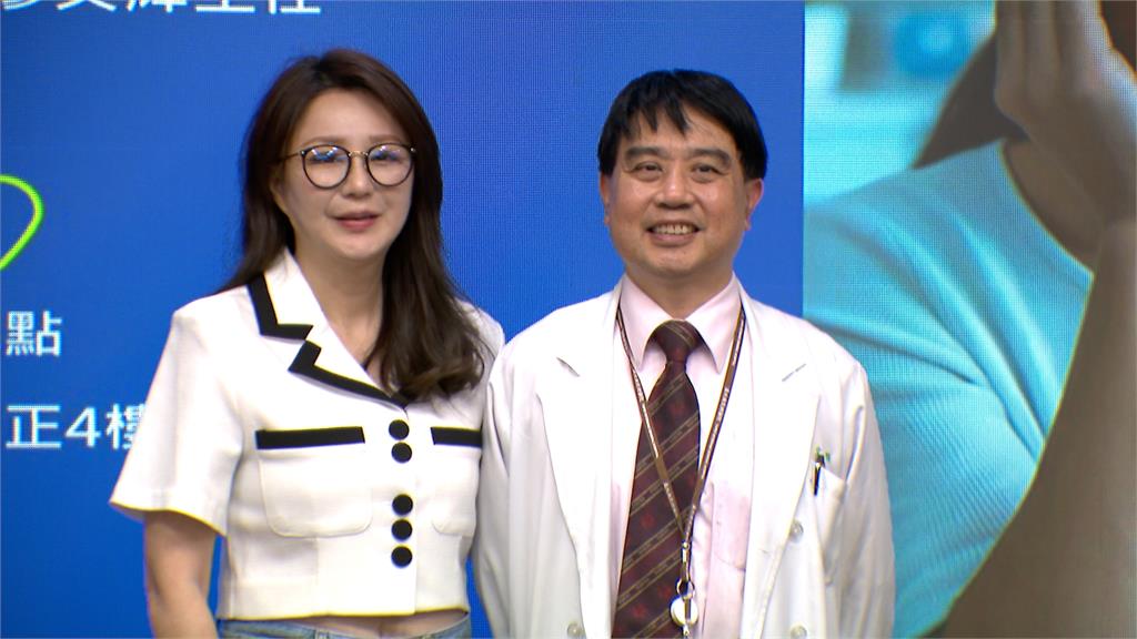梁赫群老婆自爆2年前耳中風　醫師：抓緊72小時黃金治療期