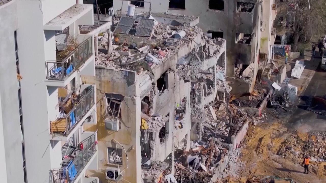 美攻擊力度升級 美戰爭部長:迄今最猛烈空襲