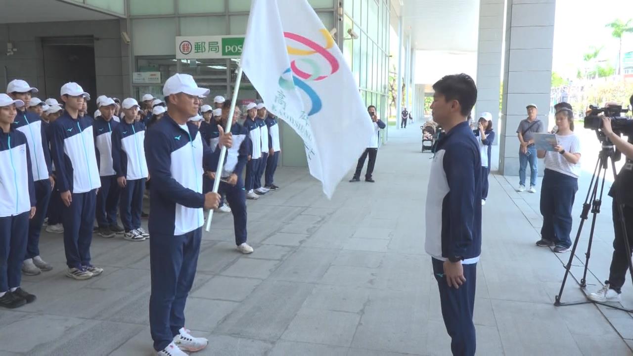 全中運前夕爆報名烏龍 學生「有隊服未入參賽名單」惹議