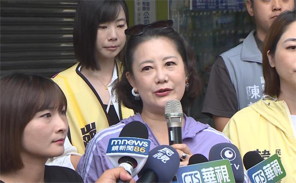 快新聞/坦言對江啟臣很失望! 吳思瑤挺罷免:曾寄予厚望卻「傅崐萁化」