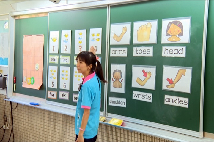 從小學英文！北市「雙語教育」家長搶破頭