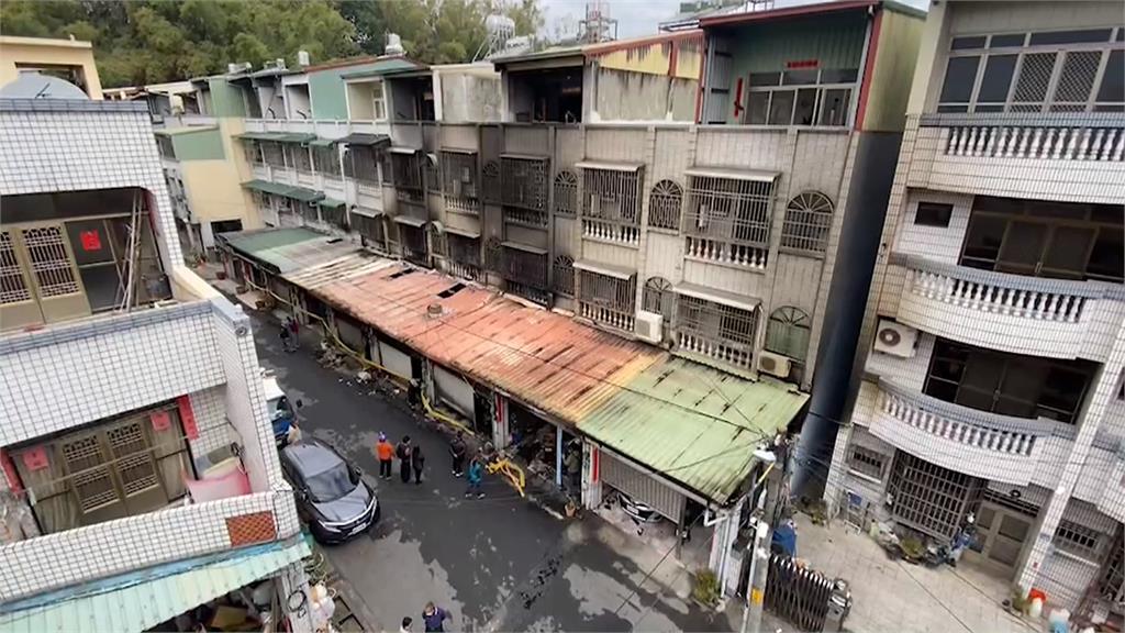 彰化芬園惡火延燒6屋幸無傷　台中移工宿舍火警意外逮逃逸