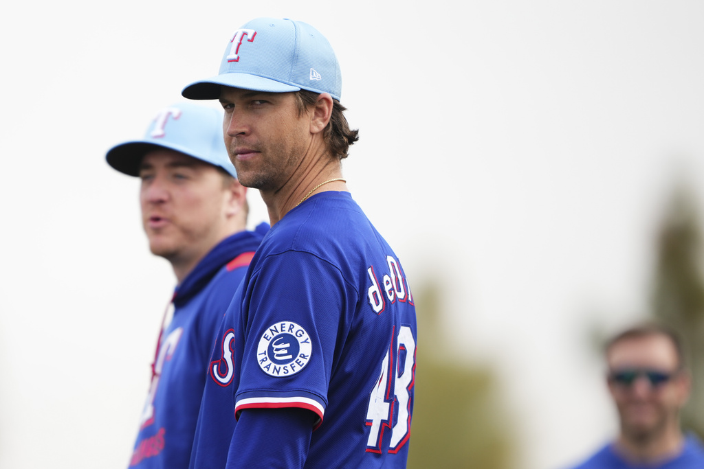 MLB(影)／「地瓜」春訓第二度登板挨轟吞敗　賽後坦言「這點」仍須調整