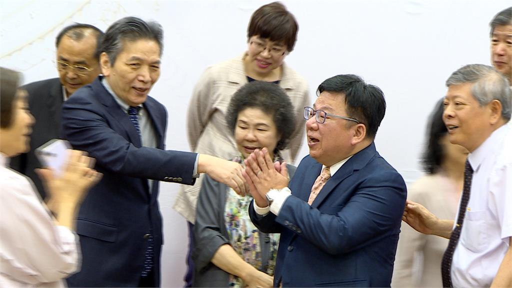 李俊俋濫用公務車請辭獲准　監院副院長李鴻鈞道歉止血