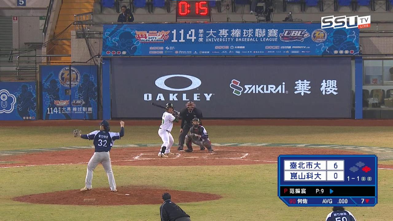 棒球(影)／領先六分照樣牽制！場邊人員真性情「飆這粗口」收音全都錄