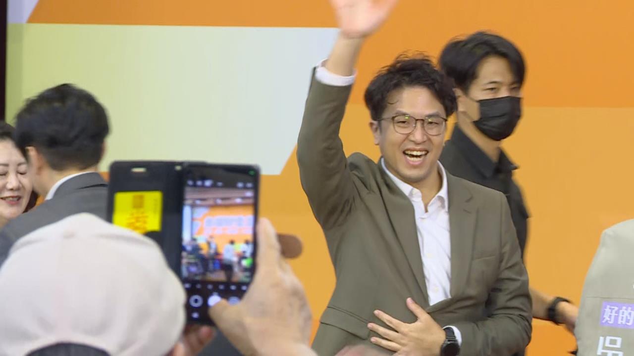 快新聞／民進黨出大招！沈伯洋明重磅合體財經大咖　王世堅也來了