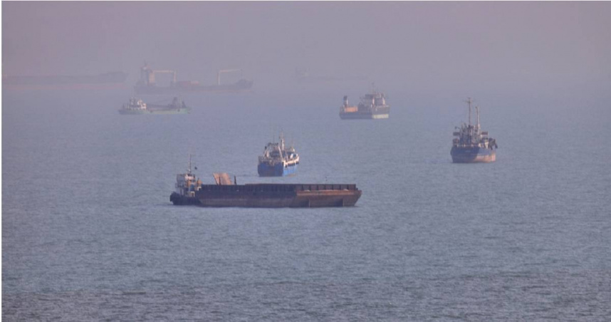 阿聯控伊朗攻擊2艘「ADNOC」船隻！開戰至今已有15艘遇襲