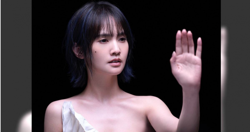 楊丞琳親自吊鋼絲 在恐懼壓迫下苦苦掙扎