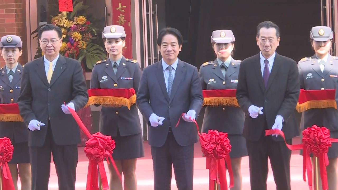 台南永康73年歷史"陸軍砲指部" 正式搬遷到關廟