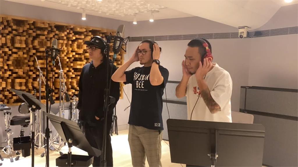 蔡英文第二波競選歌曲曝光！滅火器用抒情台語唱《台灣囝仔》