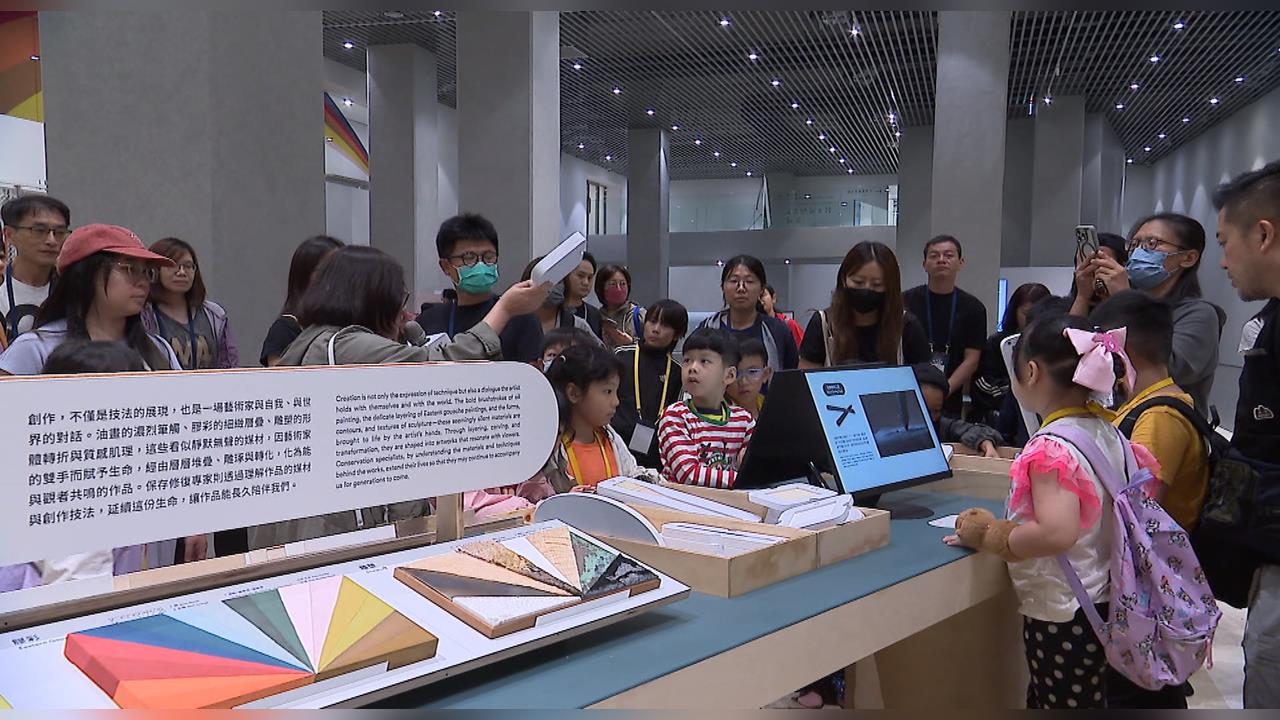 台中綠美圖將登場！　館方辦夜宿活動邀民眾「提前入厝」