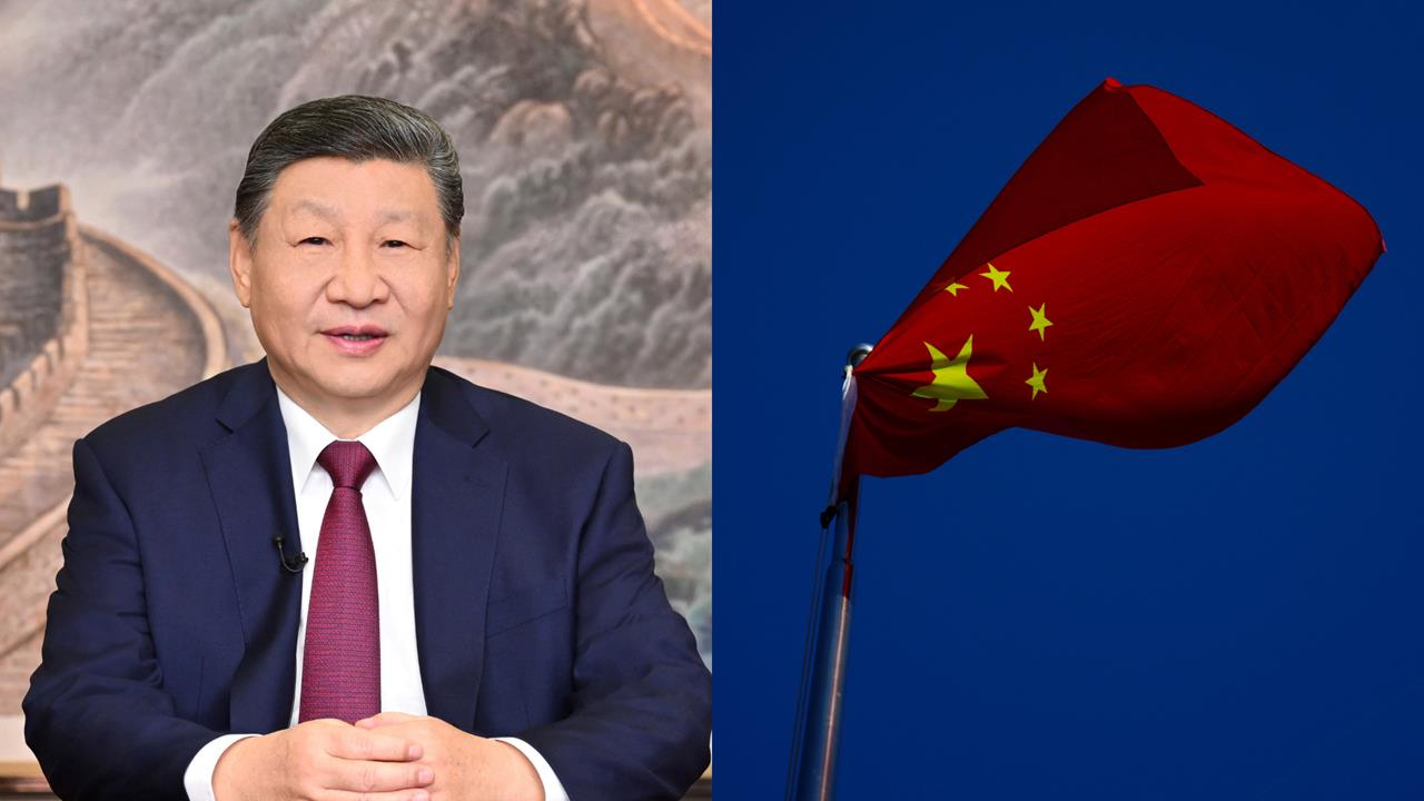 中國恐爆內戰！專家驚曝「習近平上當了」幕後黑手是這2人：洩露核武機密