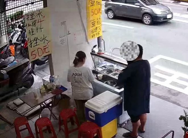 男自稱攤商藉口要「找錢」給客人　向豆花店借鈔票詐騙潛逃