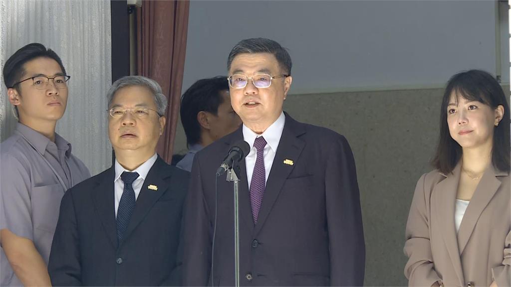 快新聞／財劃法上路致「財政空缺」　卓榮泰：明年度總預算編列困難