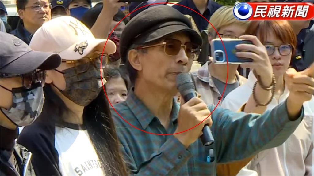 阿北護航亞亞「開嗆假台灣人台獨」！被問身分秒縮了…驚人背景遭起底