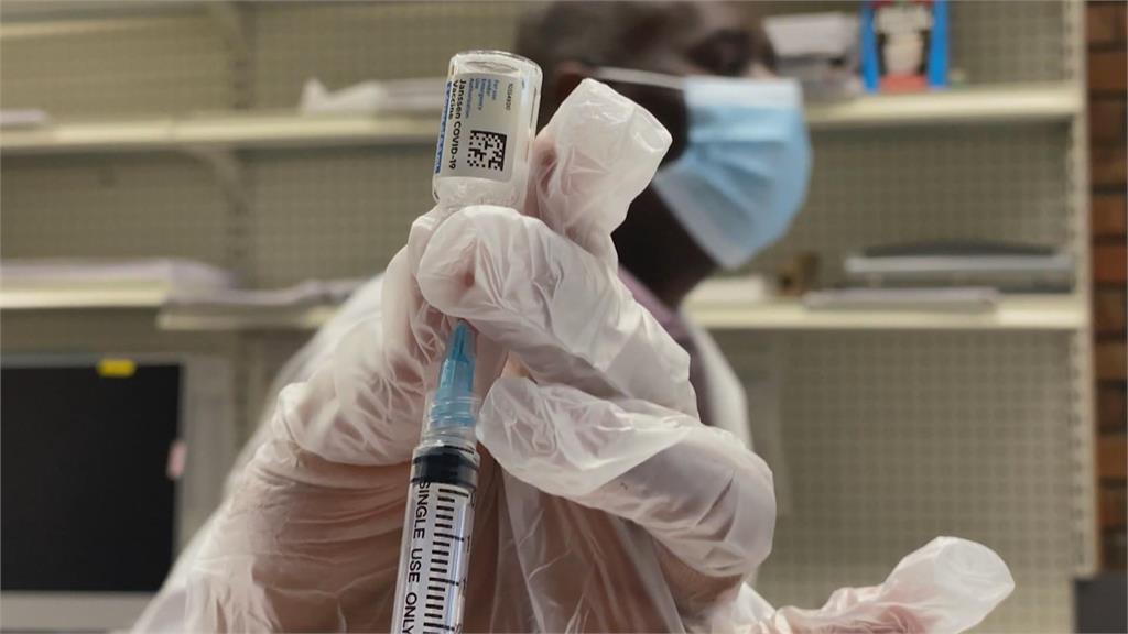 對抗變種病毒　美批准次世代疫苗緊急授權