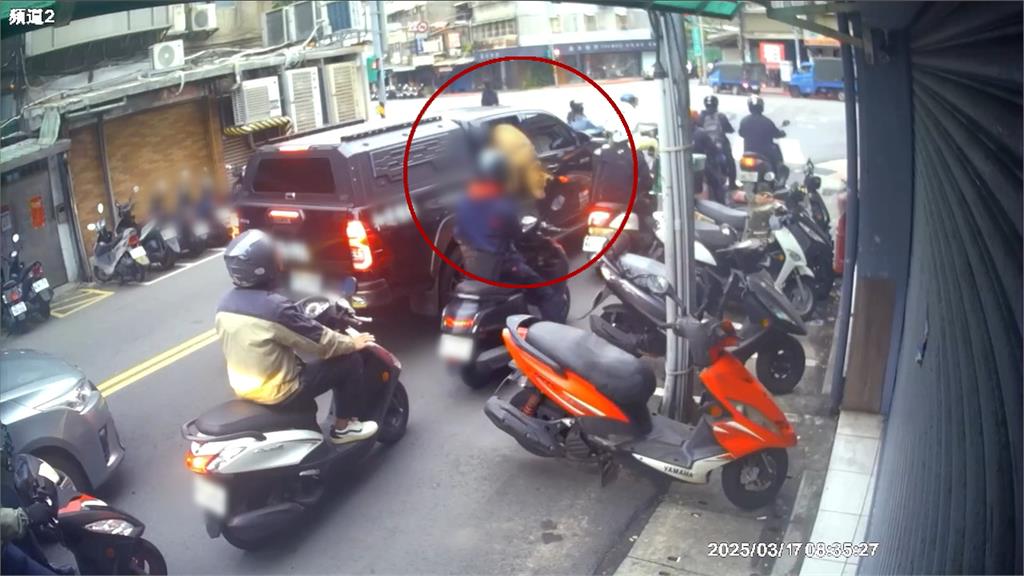 有影／同隻比特犬兩週內二度跳窗咬人　網友暴怒痛罵飼主！動保處：沒入犬隻