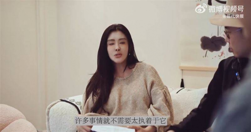 我是來買媽媽願望!王祖賢淚曝出道真相 自揭心酸童年:人生像被安排好
