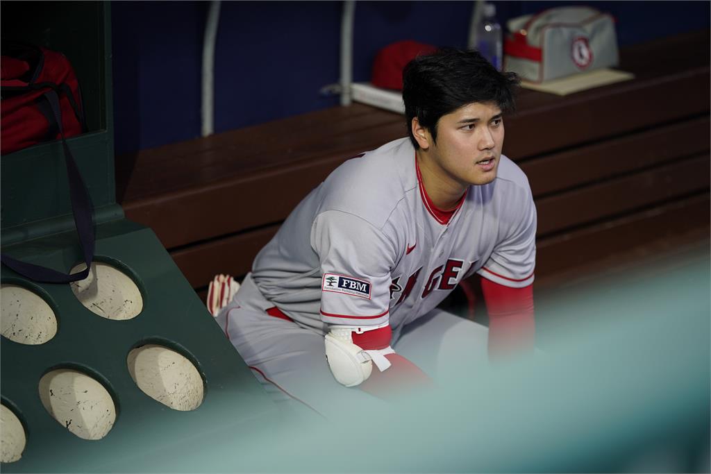 MLB／大谷翔平連4場未出賽！主帥賽前曝「回歸時間」：有機會代打