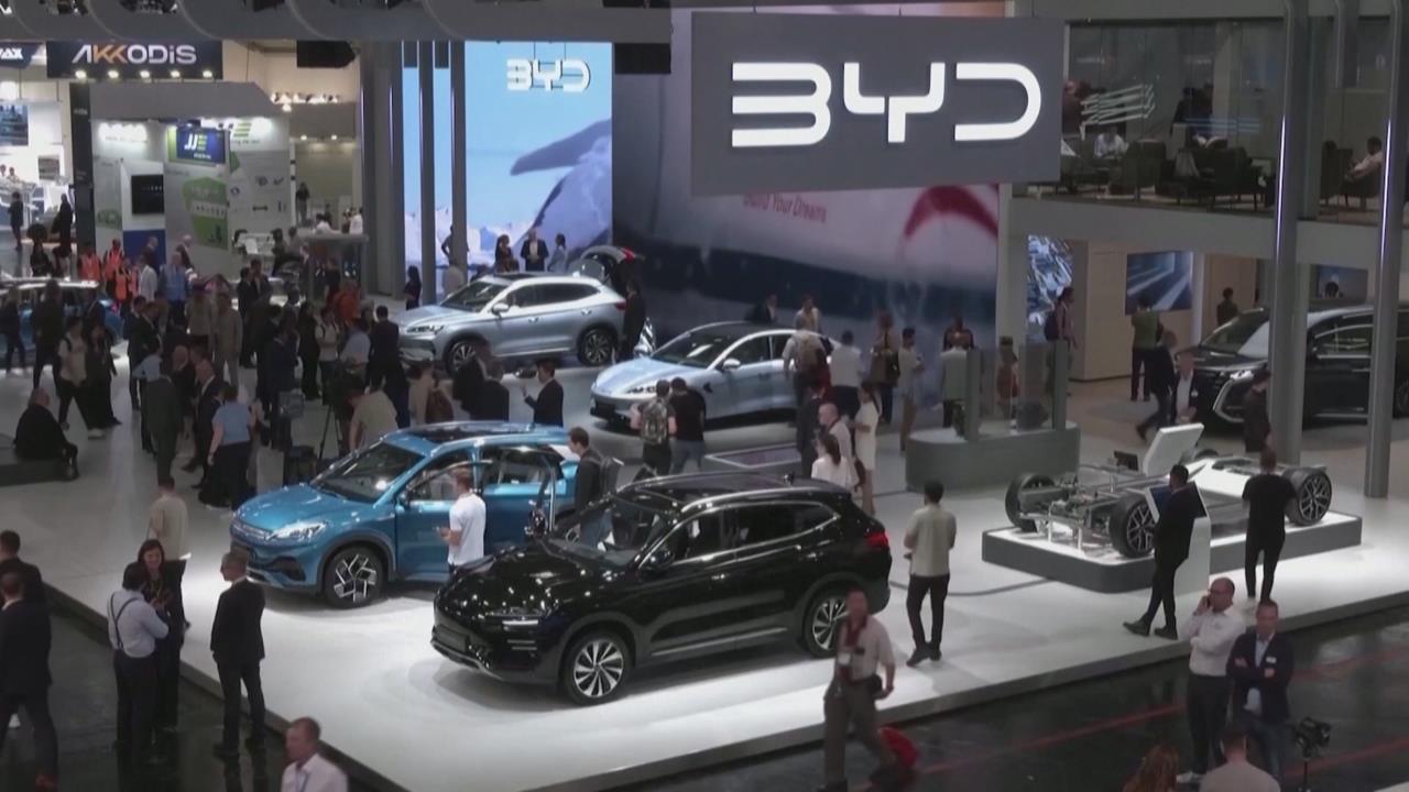 電動車霸主換「這品牌」! 特斯拉連兩年銷量下滑