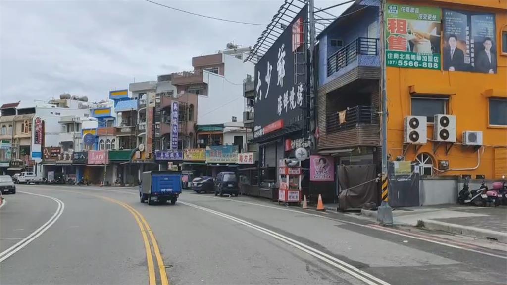 墾丁大街黃金地段　168坪土地拍出1.6億高價　房仲業者：投資者看好疫後國旅　超前部署