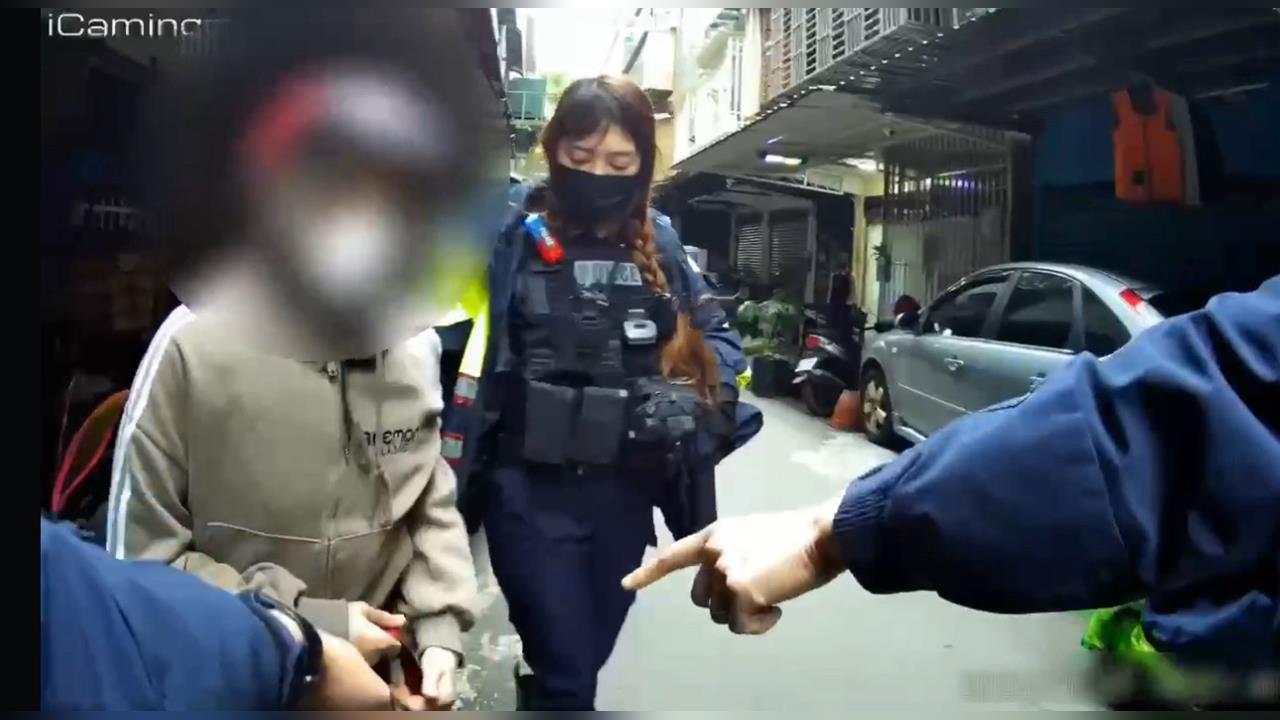 「灰姑娘」越南版！　女移工棄車狂奔「邊跑邊掉鞋」遭逮