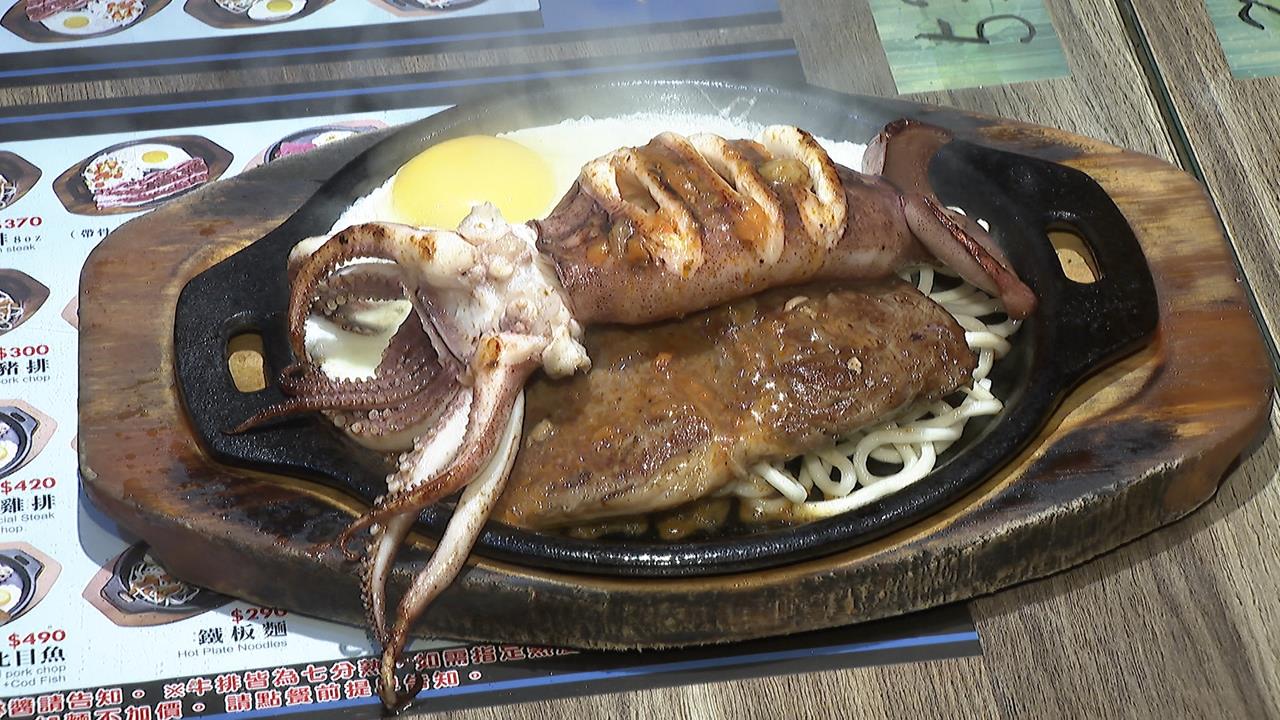 吃到飽100元有找！　平價牛排「自助吧」　高CP值夯翻