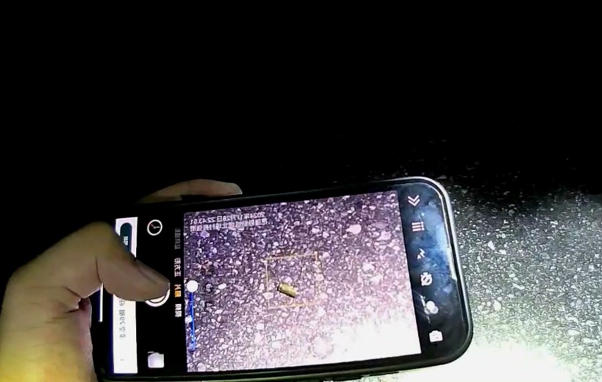 上門討債搞烏龍！　惡煞認錯車開槍　欠錢前租客早已落跑