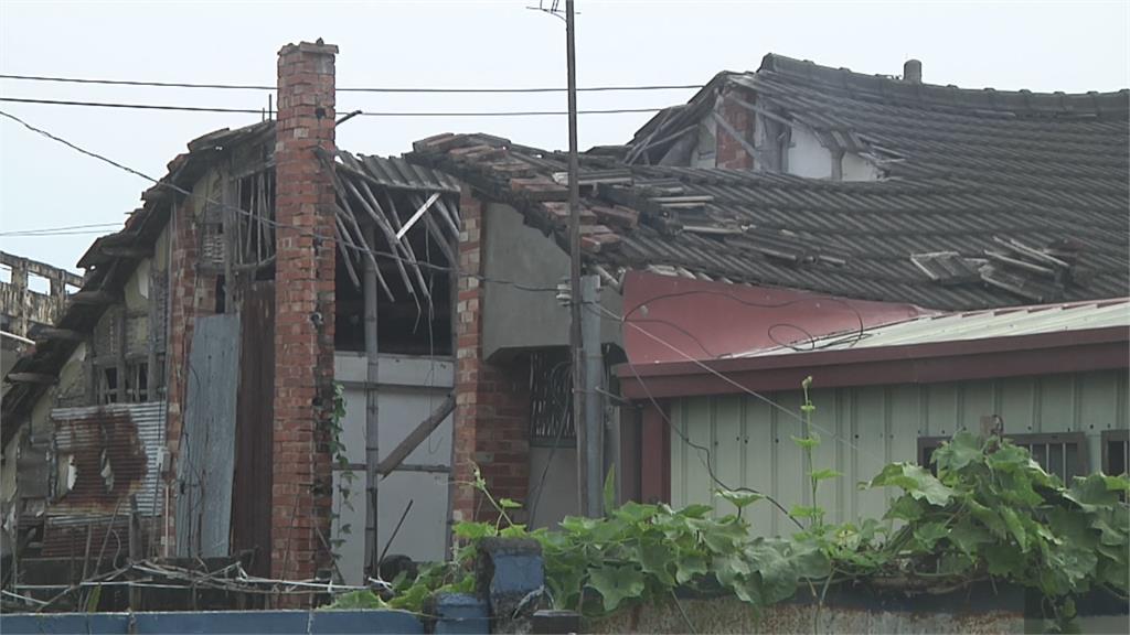 心疼！雲林嬤孫窩3坪危屋　「希望義工團」再出手協助建新房