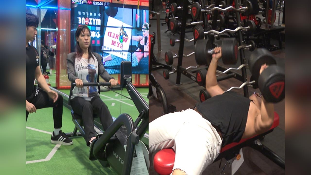 年後甩肉還「腹」債　深蹲、硬舉效率高　教練：心態調整是關鍵