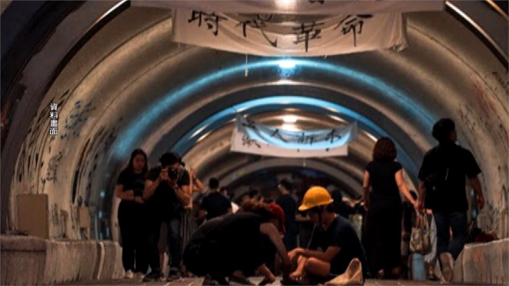 中山大學西灣「連儂隧道」遭高市府要求盡速拆除！基進黨痛批打壓