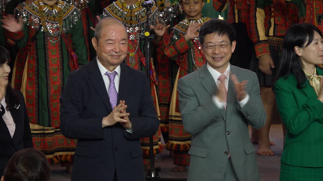 玉山金控黃金種子計畫邁入第18年　打造200所偏鄉圖書館