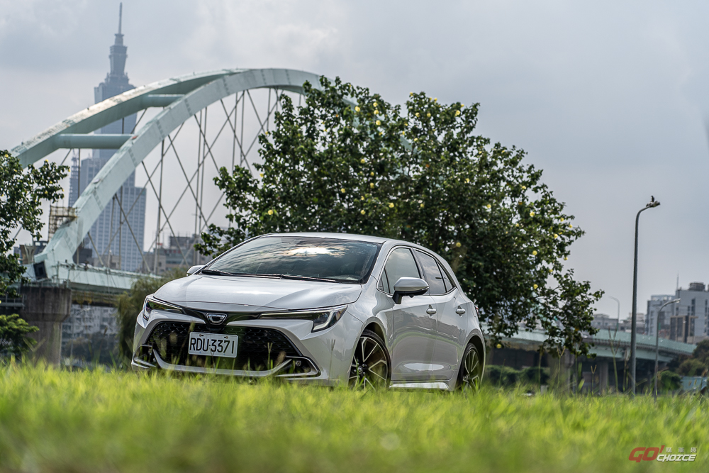 列科技配備為升級重點｜小改款Toyota Corolla Sport試駕