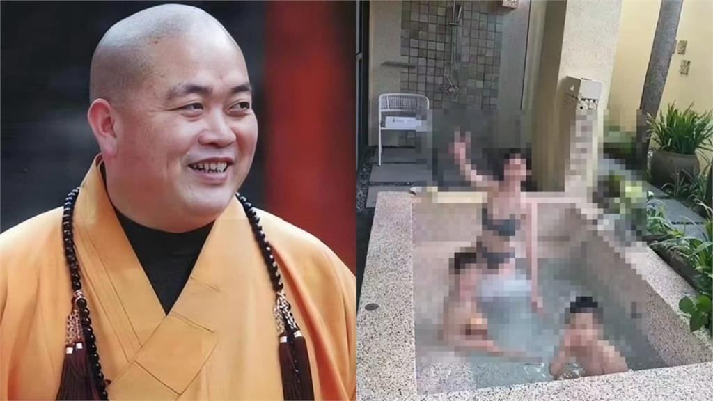 少林寺方丈釋永信犯淫戒！遭爆「擁7情婦21私生子」疑似極樂照瘋傳