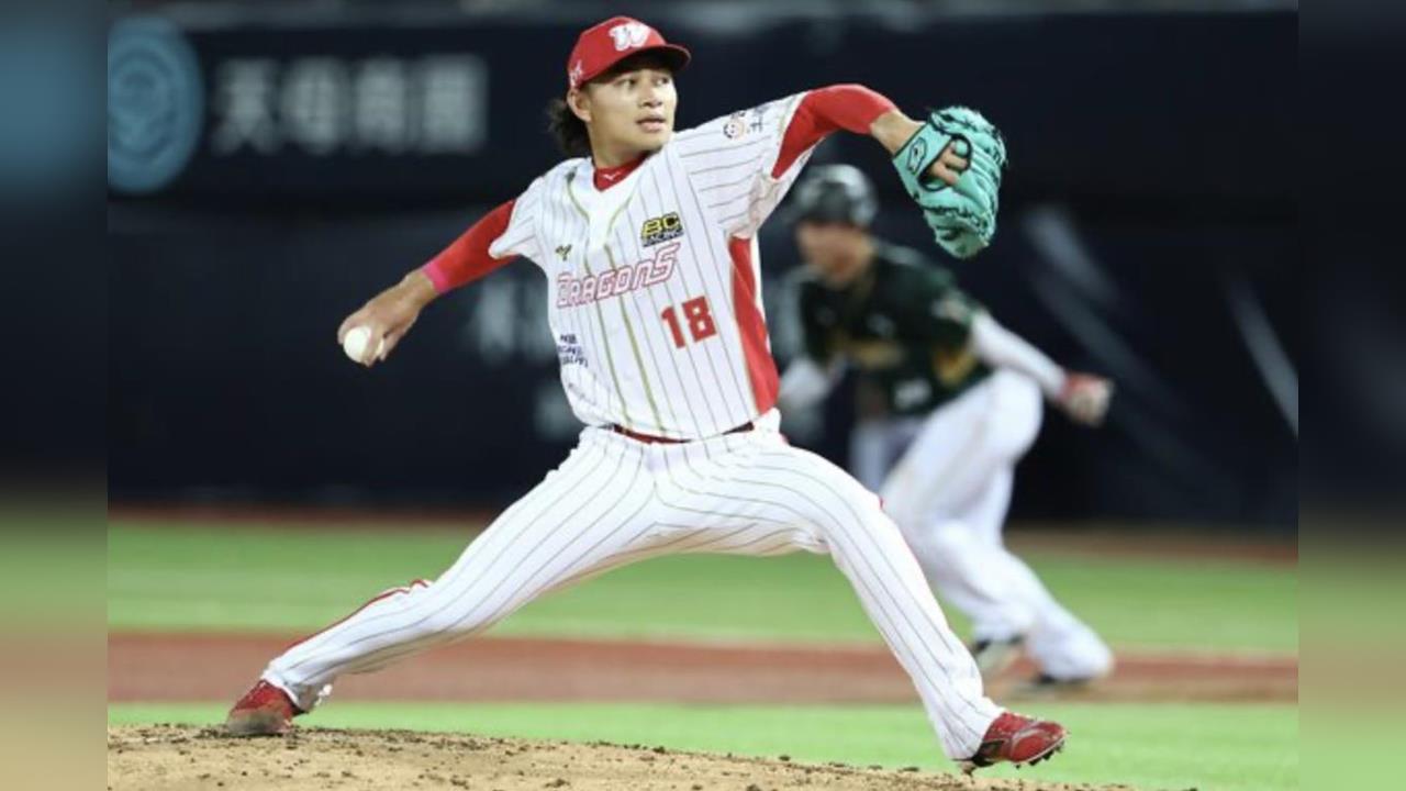 中職／「龍之子」坦言選美或日關鍵在「家人」！徐若熙透露味全龍隊友：要我趕快滾！