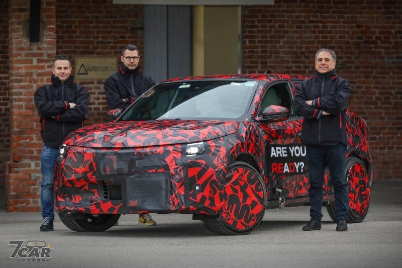 確認今年 4 月 10 日發表　Alfa Romeo Milano 進入最終測試階段