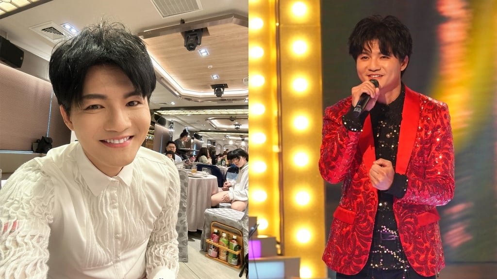 工程師懷抱音樂夢!《超級冰冰Show》明亮斜槓成歌手 唱作俱佳驚艷白冰冰