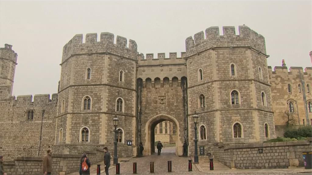 19歲男子持武器欲闖溫莎城堡　遭到逮捕