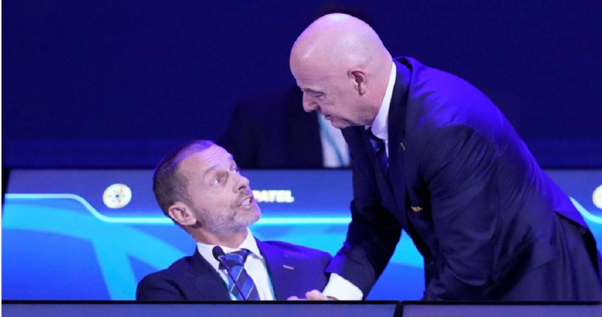 擬出售世界盃股權！FIFA遭歐洲足總抵制　稱「世界盃不是待售商品」