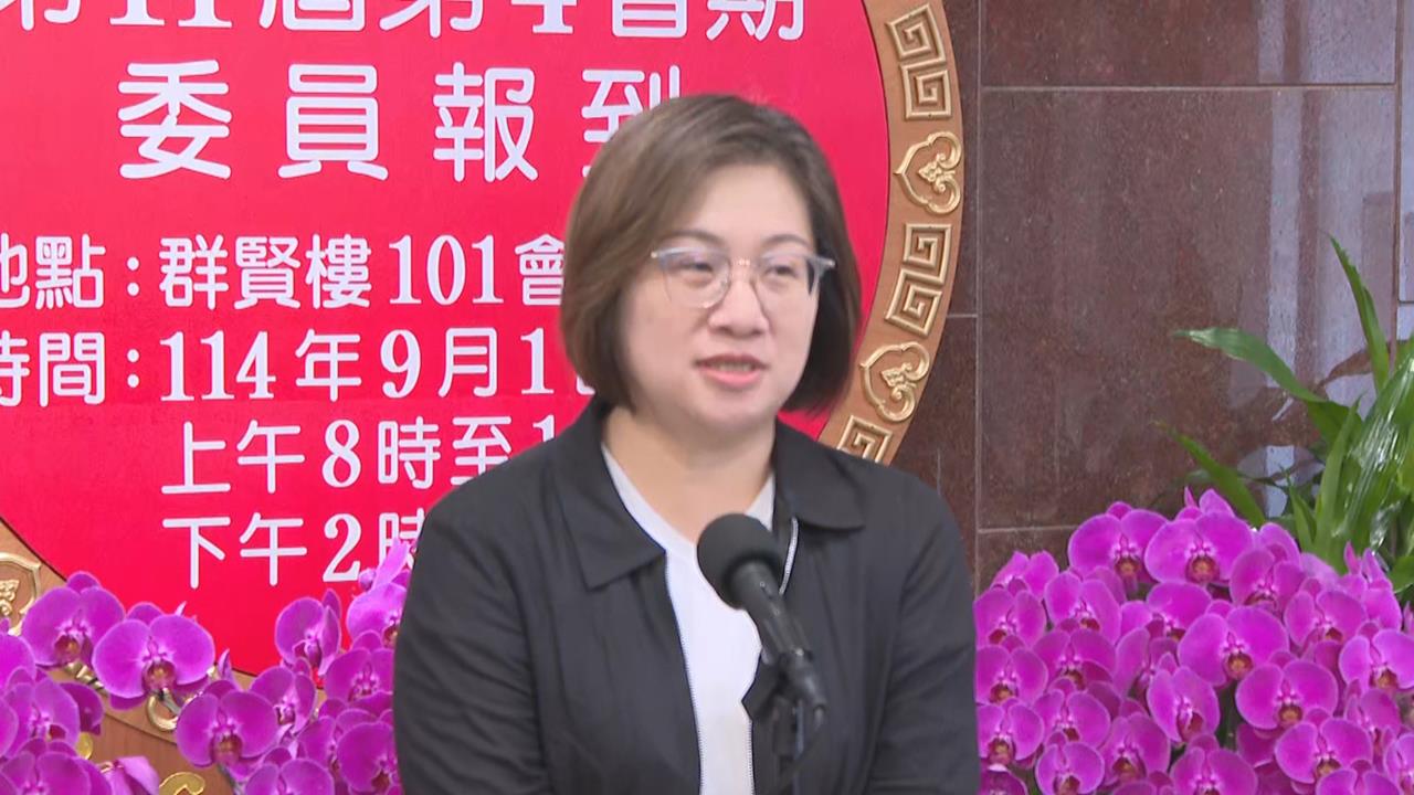 快新聞／洪秀柱確定赴中出席93閱兵　陳培瑜大酸：面試下一份工作？