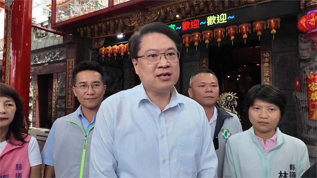快新聞／啥？陳玉珍稱台海開戰要找中共談　林右昌一劍封喉