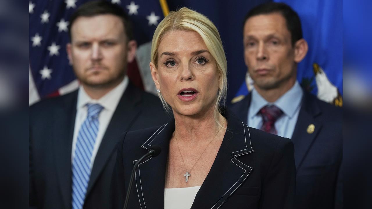 快新聞/馬杜洛夫婦深夜遭逮捕 美司法部長邦迪:很快就會在美國本土接受嚴厲審判