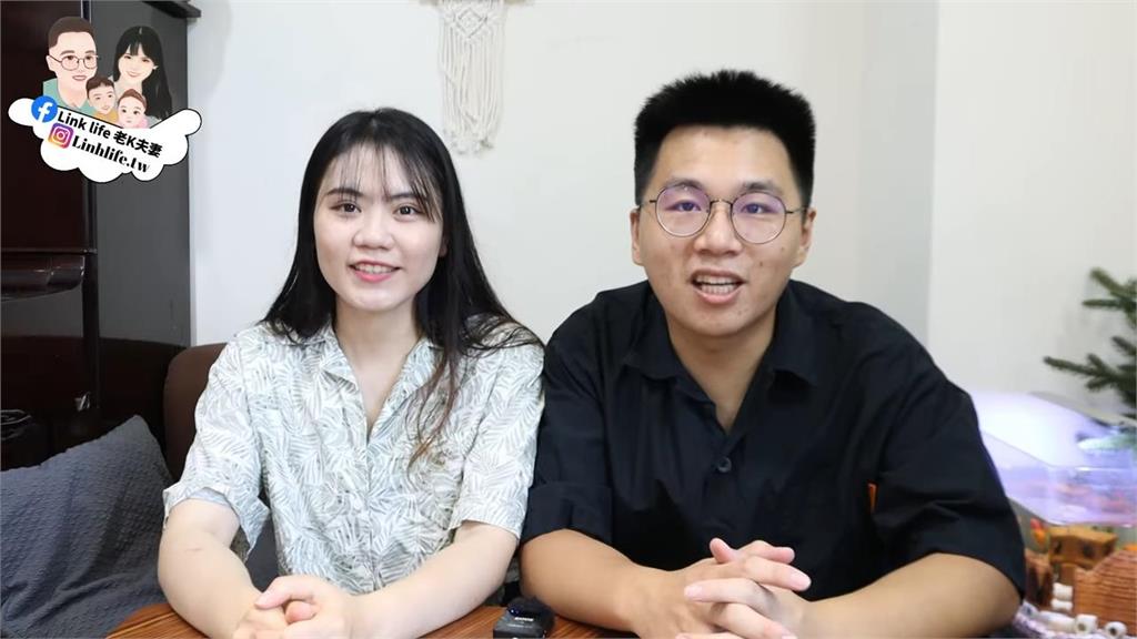 台越夫妻迎結婚紀念曝感情好秘訣　台灣尪嘴甜：聽某喙大富貴