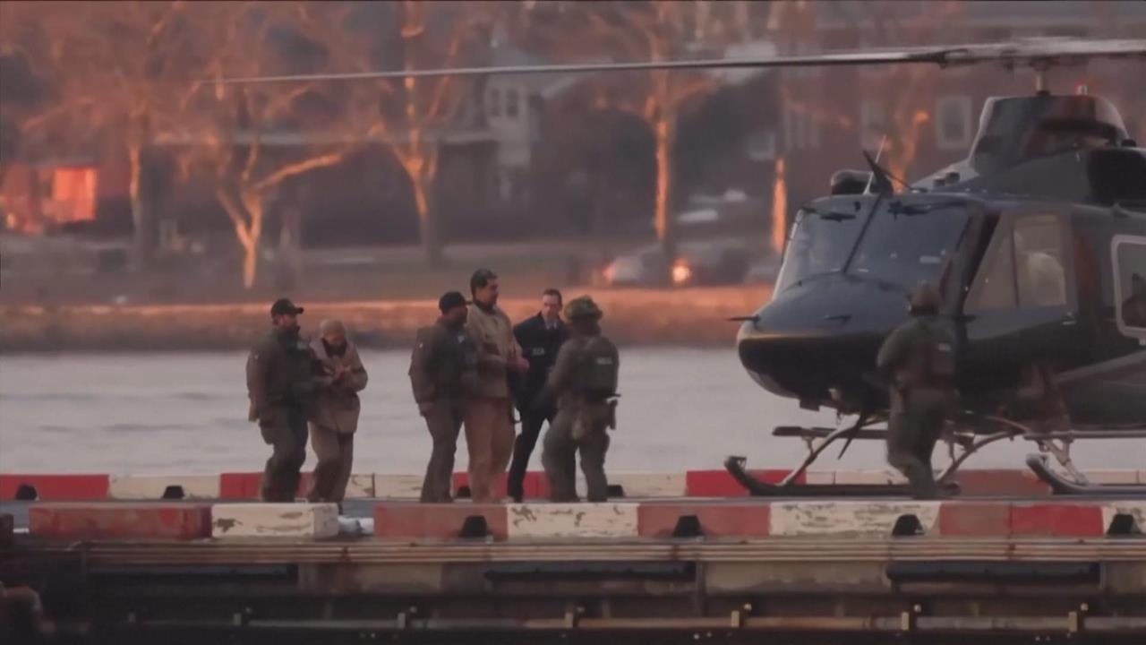 馬杜洛庭審40分鐘辯稱無罪　強調自己仍是委國總統