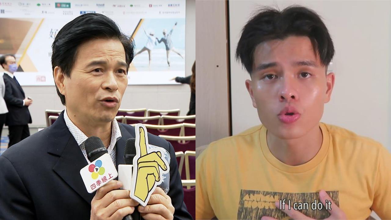 資深男星兒昔夜闖IKEA拍片!「全裸洗澡、DIY」畫面全放送遭判緩刑