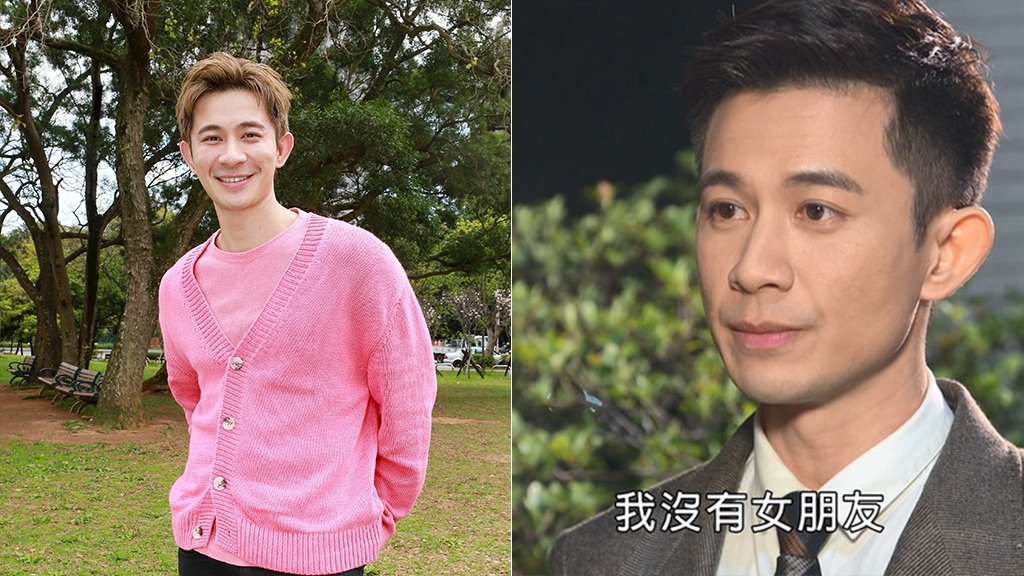曾子益《好運來》自曝再演「渣男」遊走2女之間!加碼透露生子進度
