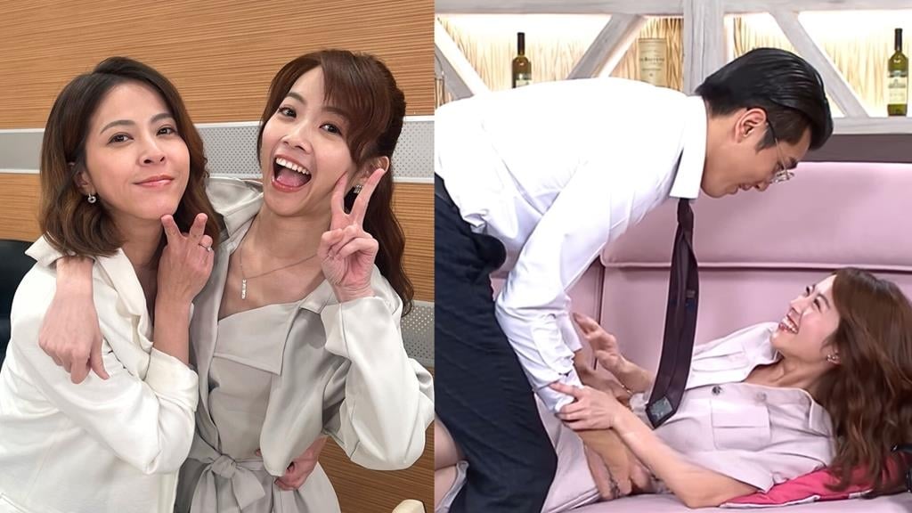 程雅晨《好運來》疑演小三太入戲「哭到無法自拔」！吳政澔笑曝「真相」全場傻眼